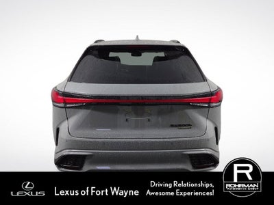 2026 Lexus RX F SPORT PERFORMANCE AWD
