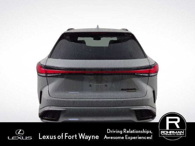2026 Lexus RX F SPORT PERFORMANCE AWD