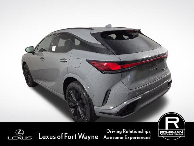 2026 Lexus RX F SPORT PERFORMANCE AWD