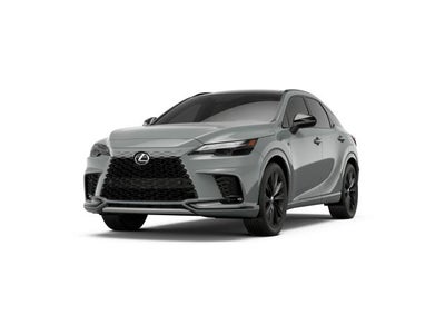 2026 Lexus RX F SPORT PERFORMANCE AWD