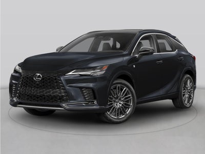 2026 Lexus RX F SPORT PERFORMANCE AWD