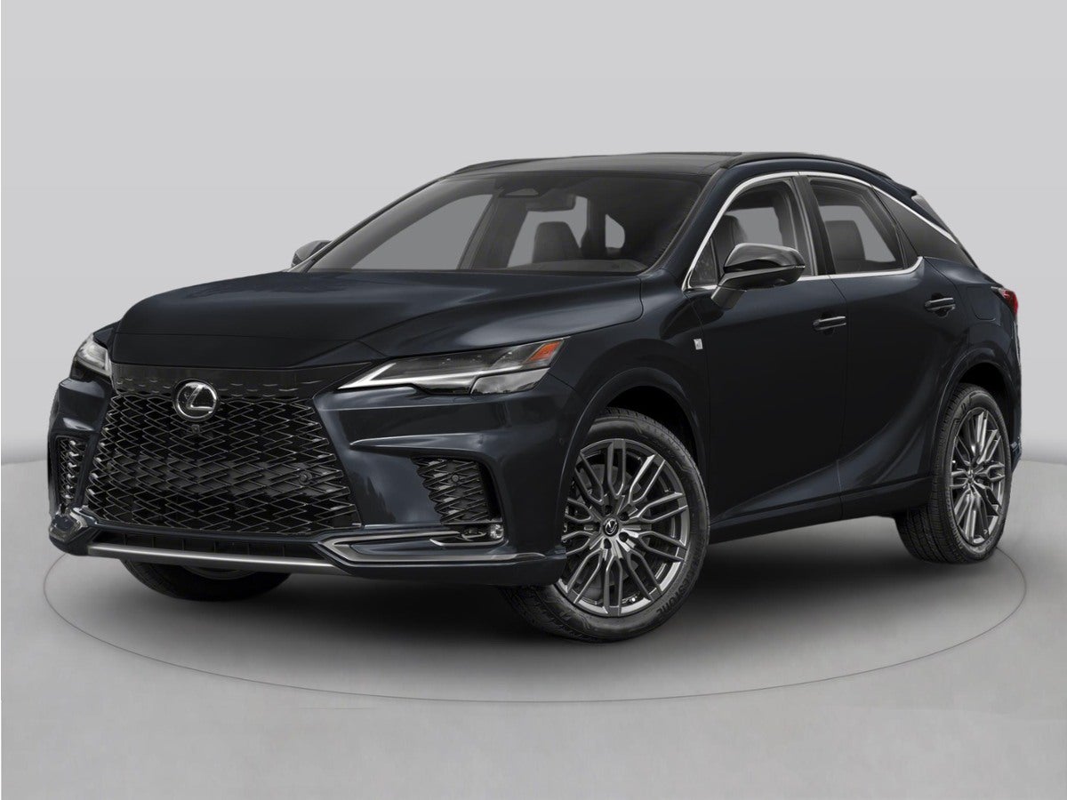 2026 Lexus RX F SPORT PERFORMANCE AWD