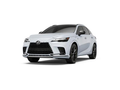 2026 Lexus RX F SPORT PERFORMANCE AWD