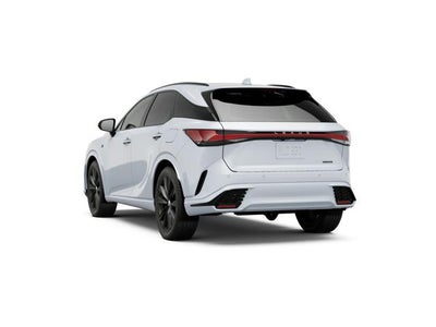 2026 Lexus RX F SPORT PERFORMANCE AWD