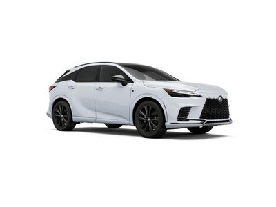 2026 Lexus RX F SPORT PERFORMANCE AWD