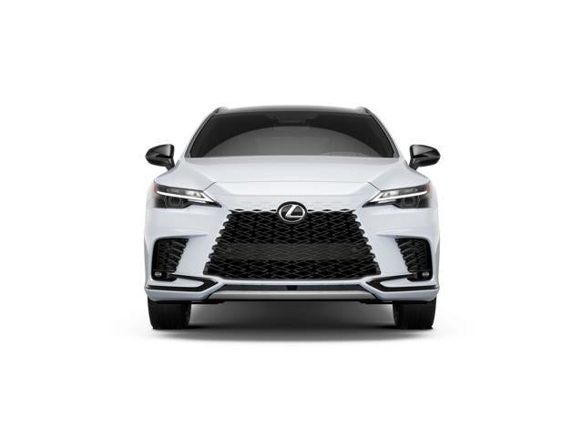 2026 Lexus RX F SPORT PERFORMANCE AWD