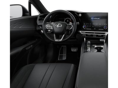 2026 Lexus RX F SPORT PERFORMANCE AWD