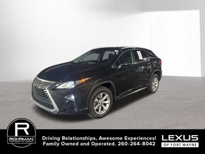 2018 Lexus RX 450h