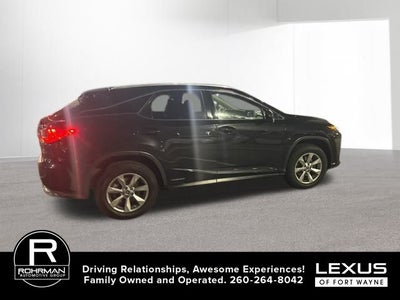 2018 Lexus RX 450h