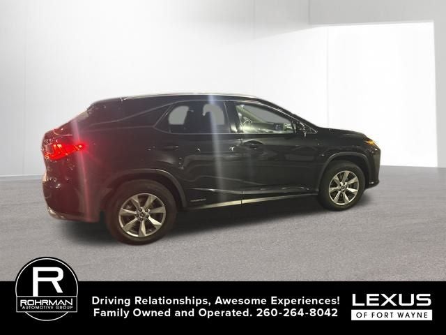 2018 Lexus RX 450h