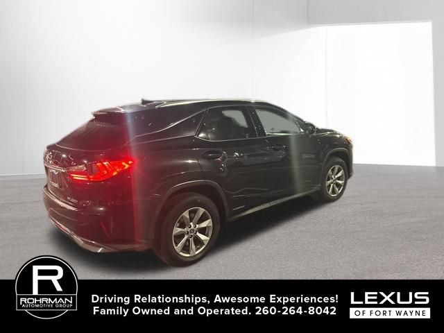 2018 Lexus RX 450h