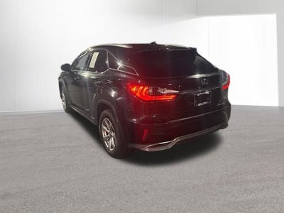 2018 Lexus RX 450h