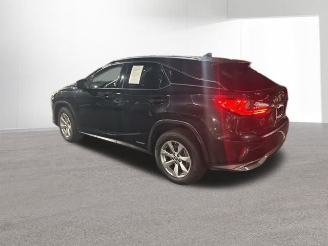 2018 Lexus RX 450h