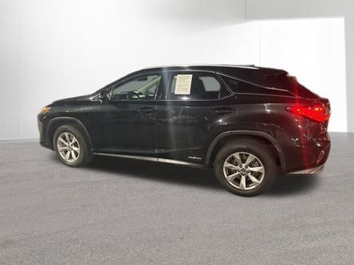 2018 Lexus RX 450h