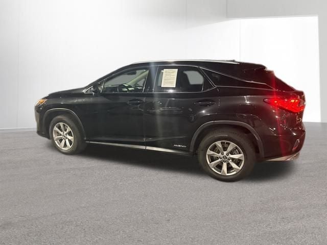2018 Lexus RX 450h