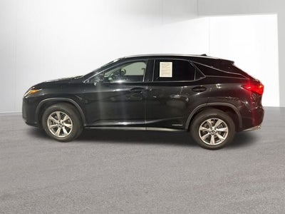 2018 Lexus RX 450h