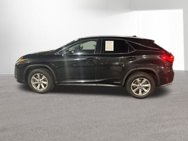 2018 Lexus RX 450h