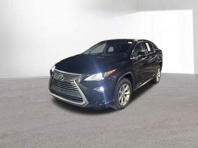 2018 Lexus RX 450h