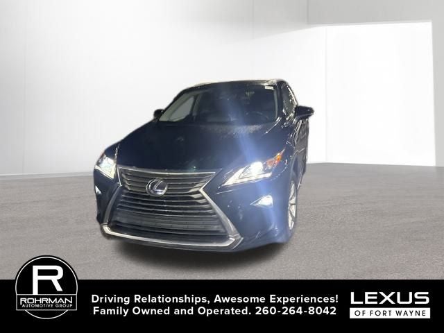 2018 Lexus RX 450h