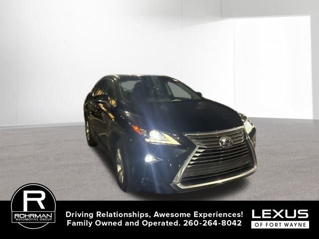 2018 Lexus RX 450h