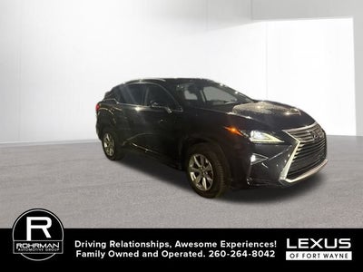 2018 Lexus RX 450h