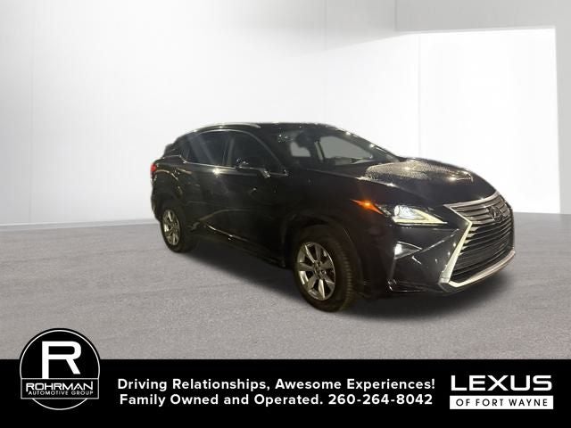 2018 Lexus RX 450h