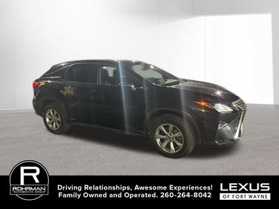 2018 Lexus RX 450h