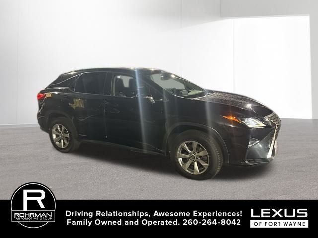 2018 Lexus RX 450h