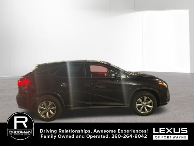 2018 Lexus RX 450h