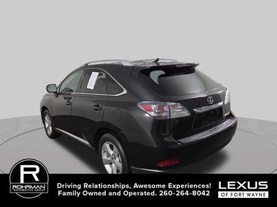 2012 Lexus RX 350
