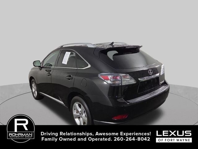 2012 Lexus RX 350