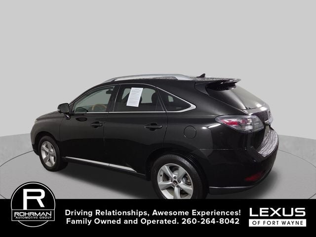 2012 Lexus RX 350