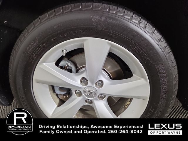 2012 Lexus RX 350