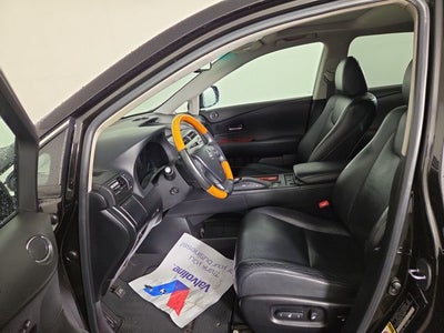 2012 Lexus RX 350