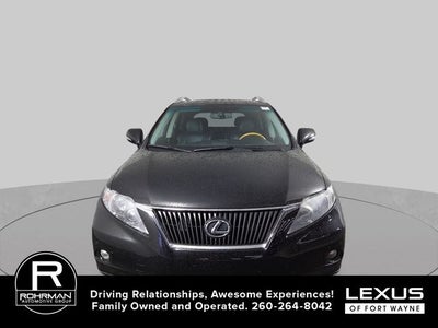 2012 Lexus RX 350