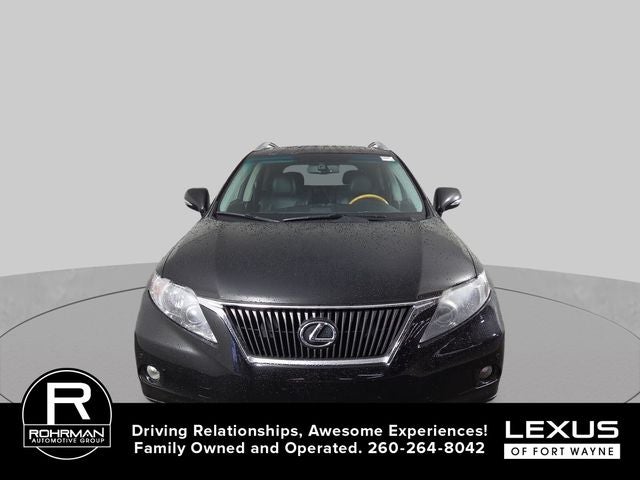 2012 Lexus RX 350