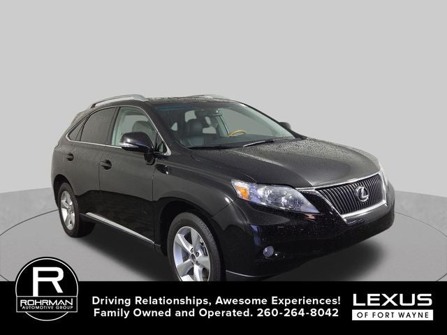 2012 Lexus RX 350