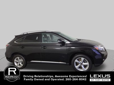 2012 Lexus RX 350