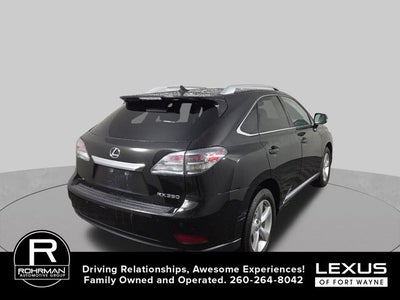 2012 Lexus RX 350
