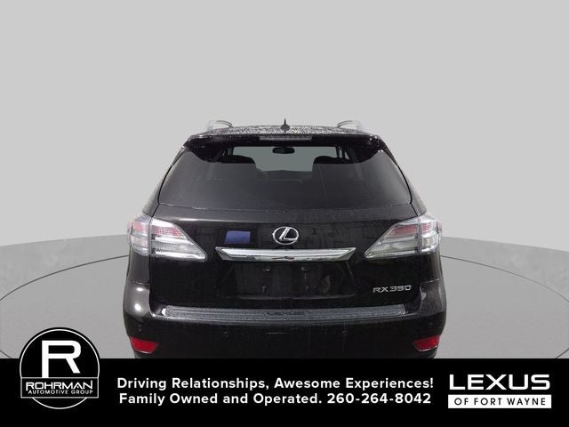 2012 Lexus RX 350