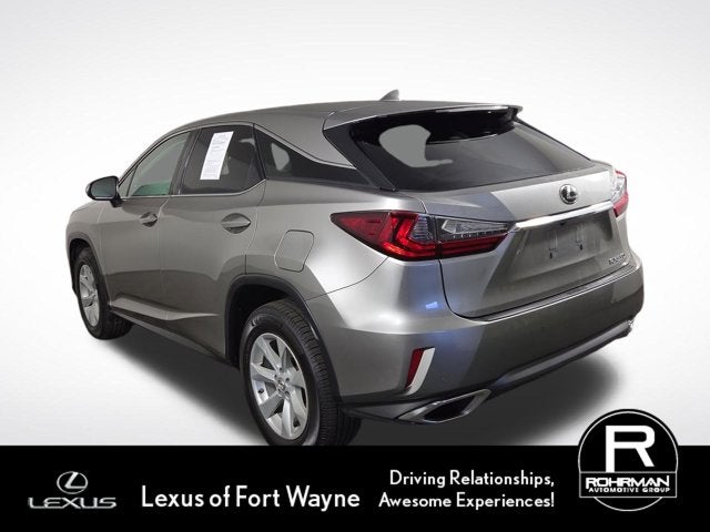 2017 Lexus RX 350