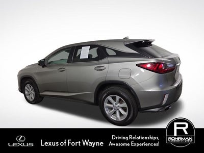 2017 Lexus RX 350