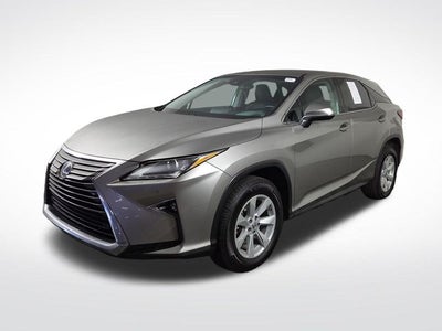 2017 Lexus RX 350