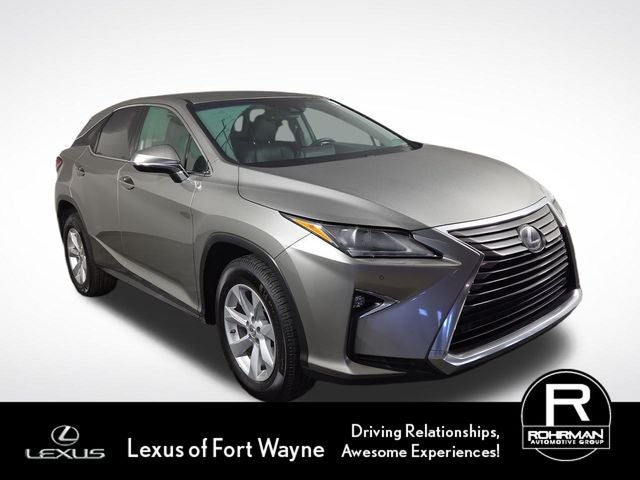 2017 Lexus RX 350