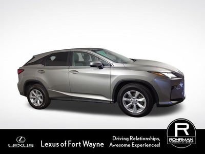 2017 Lexus RX 350
