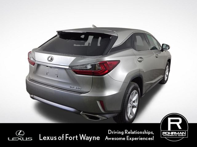 2017 Lexus RX 350