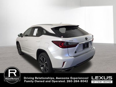 2019 Lexus RX 350