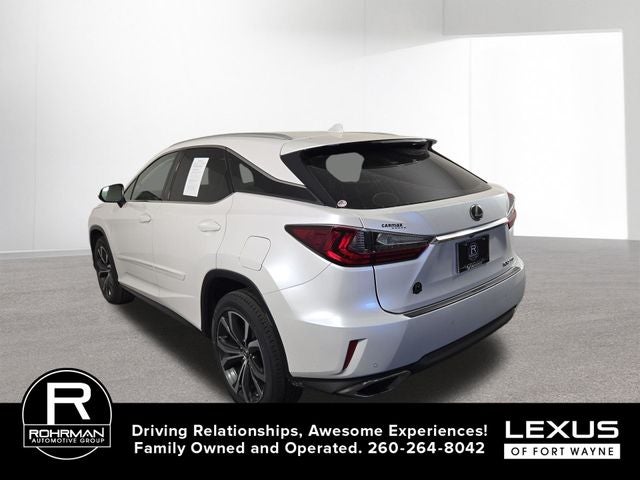 2019 Lexus RX 350