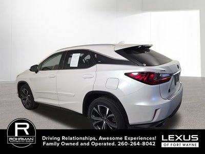 2019 Lexus RX 350