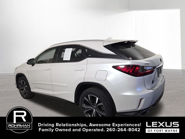 2019 Lexus RX 350